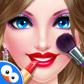 Princess Makeup Dressup Girls icon