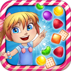 Candy Revels - Match 3 Frenzy! icône