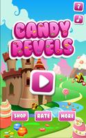 Candy Revels - Match 3 Frenzy! Affiche