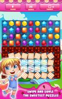 Candy Revels - Match 3 Frenzy! ảnh chụp màn hình 2