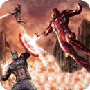 Super Infinity God Warriors: Karate Fight Game aplikacja