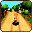 Jungle Survival Run - Endless Jungle Run Survival aplikacja