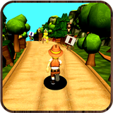 Jungle Survival Run - Endless Jungle Run Survival icono