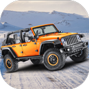 Offroad Driving Adventure - Drive on Mountains aplikacja
