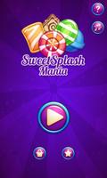 Candy Splash Match 3 poster