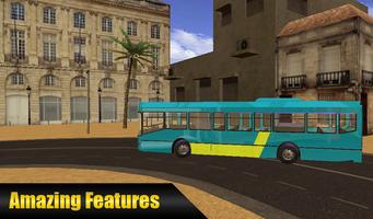 Real Egyptian Bus Simulator Affiche