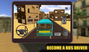 Real Egyptian Bus Simulator capture d'écran 2