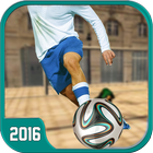 Euro Street Soccer 2016 아이콘
