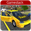 Taxi Car Simulator Crazy Drive