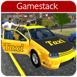 Taxi Car Simulator Crazy Drive