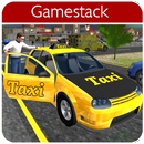 Taxi Car Simulator Crazy Drive-APK