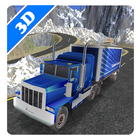Off-Road Truck Cargo Simulator icône