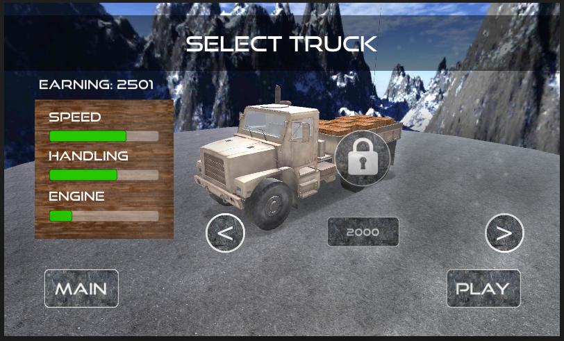 Off Road Truck Cargo Simulator For Android Apk Download - roblox sprinting simulator 2000 speed