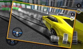 City Car Drift Extreme 3D capture d'écran 1