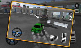 City Car Drift Extreme 3D capture d'écran 3
