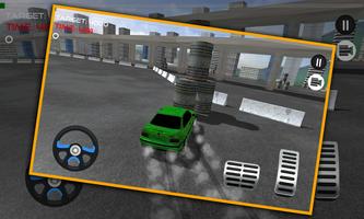 City Car Drift Extreme 3D Ekran Görüntüsü 3