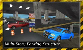 City Multi Level Car Parking скриншот 1