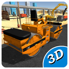 Road Construction Builder-icoon