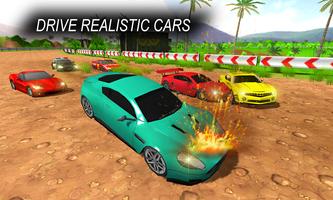 Destruction Car Derby Race screenshot 3