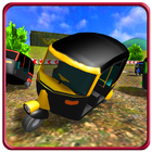 Tuk Tuk Rickshaw Demolition Race 아이콘