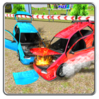 Demolition Derby Car Race ไอคอน