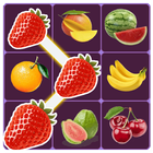 Fruit Line Pop icône