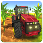 Grand Farming Simulator 3D ไอคอน