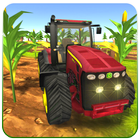 Grand Farming Simulator 3D-icoon