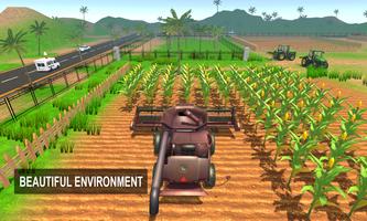 Grand Farming Simulator 3D capture d'écran 1