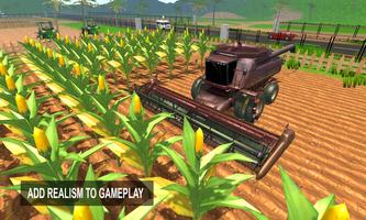 Grand Farming Simulator 3D capture d'écran 2