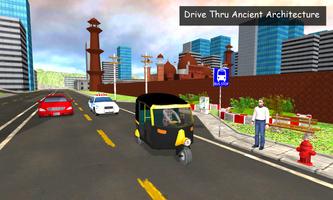 Lahori Tuk Tuk Auto Rikshaw اسکرین شاٹ 1