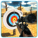 Shooting Star - FPS Sniper Rifle Shooter Range APK