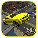 Street Car Stunt Drive icône