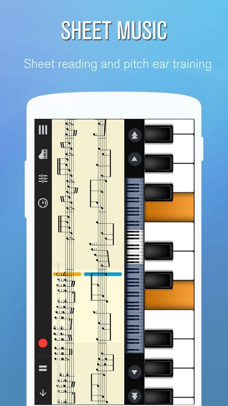 Perfect Piano APK Download - Free Music GAME for Android ...