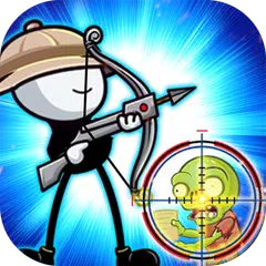 The Archers 3- Stickman Archer