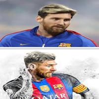 Lionel-Messi LockScreenHD 2018 poster