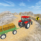 Tractor Driver 3D Farming Sim biểu tượng