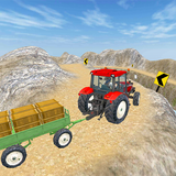 Tractor Driver 3D Farming Sim icône