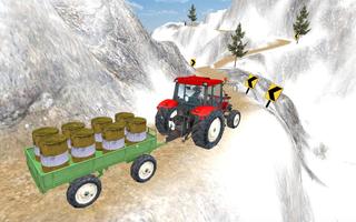 Tractor Driver 3D Farming Sim スクリーンショット 1