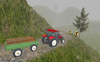 2 Schermata Tractor Driver 3D Farming Sim