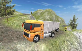 Simulator Truk penulis hantaran