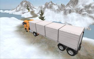 Simulador de camión captura de pantalla 1