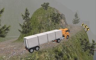 Simulador de camión captura de pantalla 2