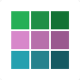 Draw - one-stroke puzzle game أيقونة