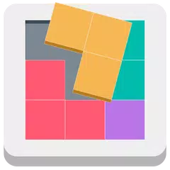 頭が良くなるブロック パズル Fits #無料パズルゲーム アプリダウンロード
