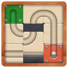 Route - slide puzzle game XAPK download