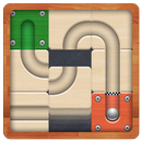 Route - slide puzzle game APK