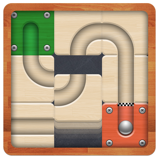 Route - slide puzzle game