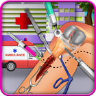 Knee Surgery Doctor Simulator icon