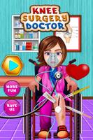 Knee Surgery Doctor Simulator পোস্টার